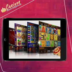 Jeux de casinos avec Cashlib