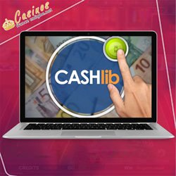 Payer en ligne avec Cashlib